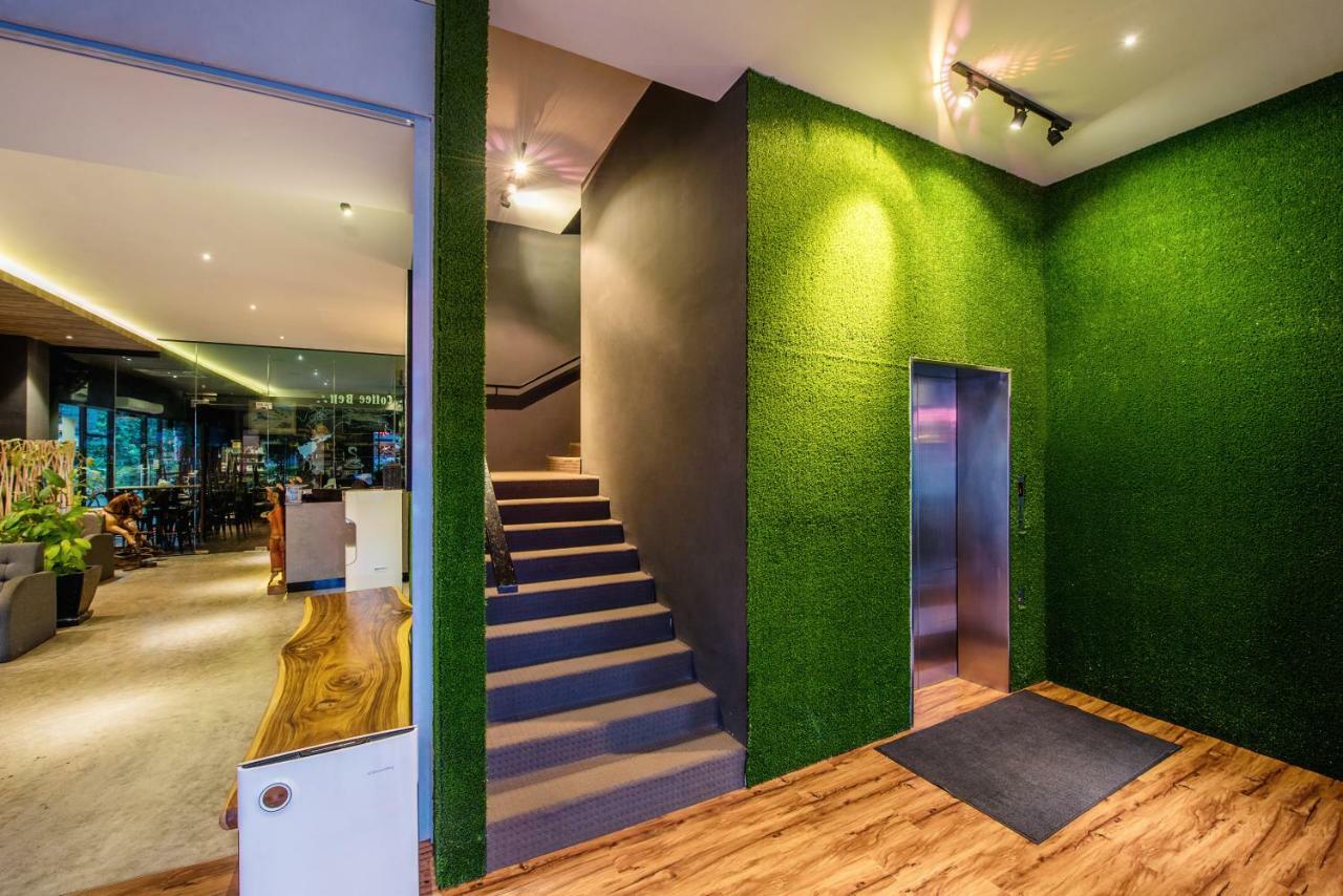 Nap Hotel Johor Bahru Exterior foto